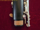 Leblanc Clarinet Leblanc France Rapsody Upper Intermediate Model Clarinet