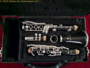 Leblanc Clarinet Leblanc France Rapsody Upper Intermediate Model Clarinet