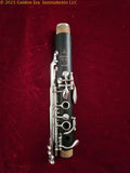 Leblanc Clarinet Leblanc Noblet 45 Artist Model Clarinet Circa 1960s