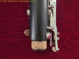 Leblanc Clarinet Leblanc Noblet 45 Artist Model Clarinet Circa 1960s