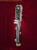 Leblanc Clarinet Leblanc Noblet 45 Artist Model Clarinet Circa 1960s