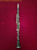 Leblanc Clarinet Leblanc Noblet 45 Artist Model Clarinet Circa 1960s