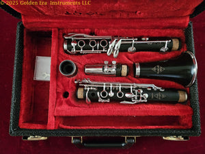 Leblanc Clarinet Leblanc Noblet 45 Artist Model Clarinet Circa 1960s