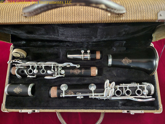 Leblanc Clarinet Leblanc Paris Classic Professional Model Clarinet Circa 1959