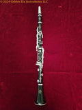 Leblanc Clarinet Leblanc Paris Classic Professional Model Clarinet Circa 1959