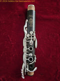 Leblanc Clarinet Leblanc Paris Classic Professional Model Clarinet Circa 1959