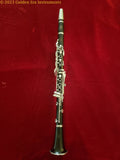 Leblanc Clarinet Leblanc Paris Professional Model Clarinet Circa 1930’s