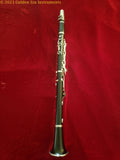 Leblanc Clarinet Leblanc Paris Professional Model Clarinet Circa 1930’s