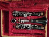 Leblanc Classic Clarinet Leblanc Paris Classic II Professional Model Clarinet Circa 1960’s