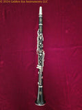 Leblanc Classic Clarinet Leblanc Paris Classic II Professional Model Clarinet Circa 1960’s