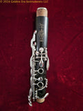 Leblanc Classic Clarinet Leblanc Paris Classic II Professional Model Clarinet Circa 1960’s