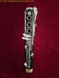 Leblanc Classic Clarinet Leblanc Paris Classic II Professional Model Clarinet Circa 1960’s