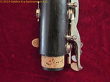 Leblanc Classic Clarinet Leblanc Paris Classic II Professional Model Clarinet Circa 1960’s