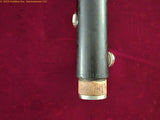 Leblanc Classic Clarinet Leblanc Paris Classic Professional Model Clarinet Circa late 1950s