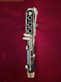 Leblanc Classic Clarinet Leblanc Paris Classic Professional Model Clarinet Circa late 1950s