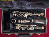 Leblanc Classic Clarinet Leblanc Paris Classic Professional Model Clarinet Circa late 1950s