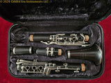 Leblanc Noblet Clarinet Late Leblanc Noblet France Liberty Model Clarinet