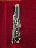 Leblanc Noblet Clarinet Late Leblanc Noblet France Liberty Model Clarinet