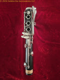 Leblanc Noblet Clarinet Late Leblanc Noblet France Liberty Model Clarinet