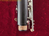 Leblanc Noblet Clarinet Late Leblanc Noblet France Liberty Model Clarinet