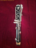 Leblanc Noblet Clarinet Later Leblanc Noblet 40 Intermediate Model Wooden Clarinet