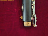 Leblanc Noblet Clarinet Later Leblanc Noblet 40 Intermediate Model Wooden Clarinet