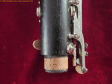 Leblanc Noblet Clarinet Later Leblanc Noblet 45 Upper Intermediate Model Clarinet