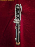 Leblanc Noblet Clarinet Later Leblanc Noblet 45 Upper Intermediate Model Clarinet