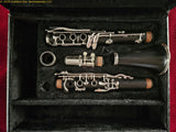 Leblanc Noblet Clarinet Later Leblanc Noblet 45 Upper Intermediate Model Clarinet