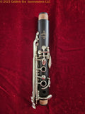 Leblanc Noblet Clarinet Leblanc D. Noblet 40 France Intermediate Model Clarinet Circa 1950s