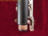 Leblanc Noblet Clarinet Leblanc D. Noblet 40 France Intermediate Model Clarinet Circa 1950s
