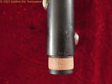 Leblanc Noblet Clarinet Leblanc D. Noblet 40 France Intermediate Model Clarinet Circa 1950s