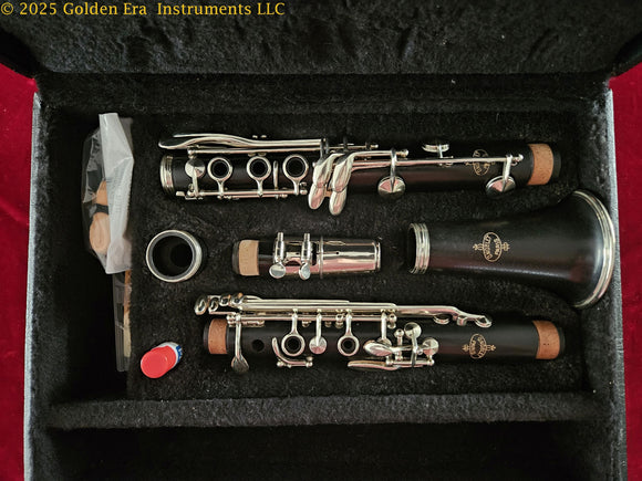 Leblanc D. Noblet 40 France Intermediate Model Clarinet Circa 1950s ...