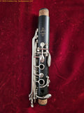 Leblanc Noblet Clarinet Leblanc D. Noblet 40 France Intermediate Model Clarinet Circa 1950s
