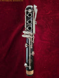 Leblanc Noblet Clarinet Leblanc D. Noblet 40 France Intermediate Model Clarinet Circa 1950s