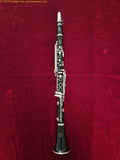 Leblanc Noblet Clarinet Leblanc D. Noblet 40 France Intermediate Model Clarinet Circa 1950s