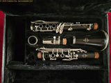 Leblanc Noblet Clarinet Leblanc D. Noblet 40 France Intermediate Model Clarinet Circa 1950s