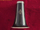 Leblanc Noblet Clarinet Leblanc D. Noblet 40 France Intermediate Model Clarinet Circa 1950s