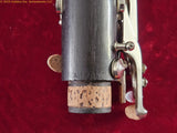 Leblanc Noblet Clarinet Leblanc France Noblet 27 Intermediate Model Clarinet