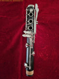 Leblanc Noblet Clarinet Leblanc France Noblet 27 Intermediate Model Clarinet