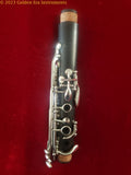 Leblanc Noblet Clarinet Leblanc France Noblet 27 Intermediate Model Clarinet