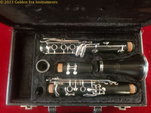 Leblanc Noblet Clarinet Leblanc France Noblet 27 Intermediate Model Clarinet