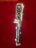 Leblanc Noblet Clarinet Leblanc France Noblet 27 Intermediate Model Clarinet