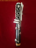 Leblanc Noblet Clarinet Leblanc France Noblet 40 Intermediate Wood Clarinet