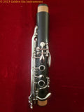 Leblanc Noblet Clarinet Leblanc France Noblet 40 Intermediate Wood Clarinet