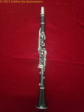 Leblanc Noblet Clarinet Leblanc France Noblet 40 Intermediate Wood Clarinet