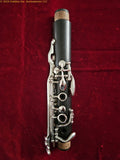 Leblanc Noblet Clarinet Leblanc France Noblet 40 Wooden Intermediate Clarinet