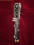 Leblanc Noblet Clarinet Leblanc France Noblet 40 Wooden Intermediate Clarinet