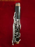 Leblanc Noblet Clarinet Leblanc France Noblet 40 Wooden Intermediate Clarinet