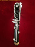 Leblanc Noblet Clarinet Leblanc France Noblet 40 Wooden Intermediate Clarinet